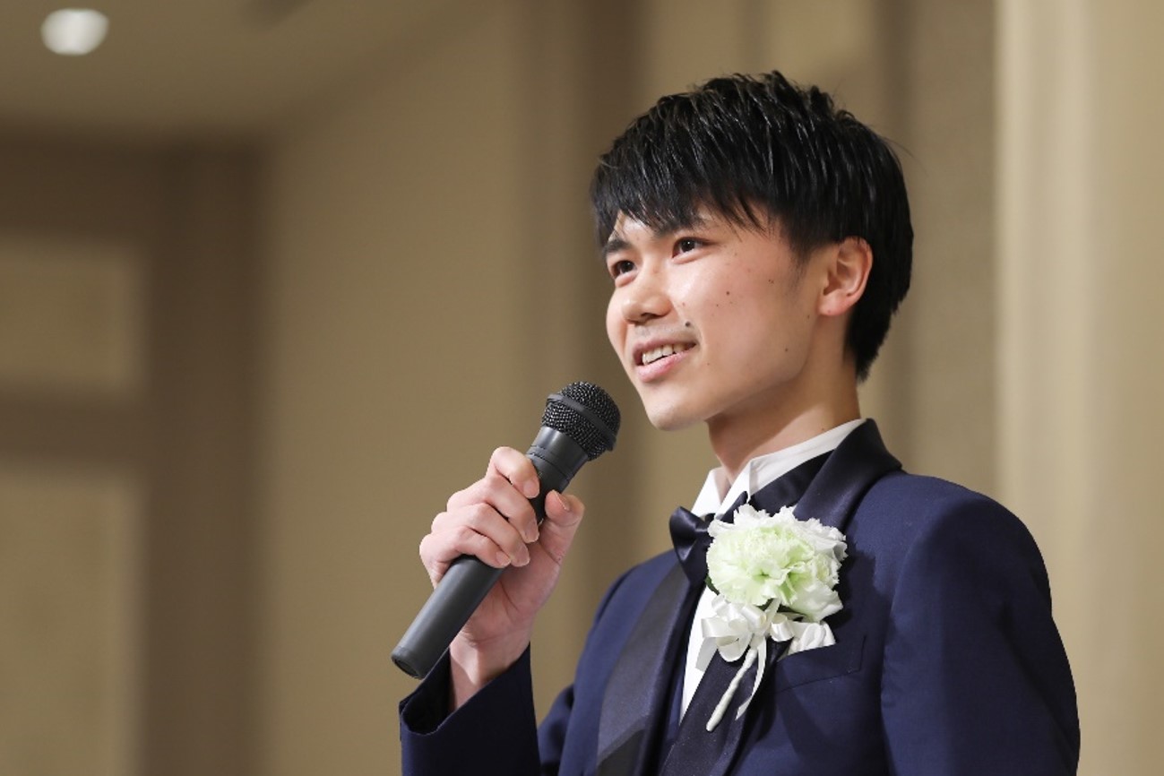 ご挨拶「 VBA の魅力」