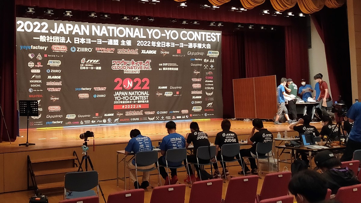 【目標達成!】ヨーヨー全国大会(JN)への出場
